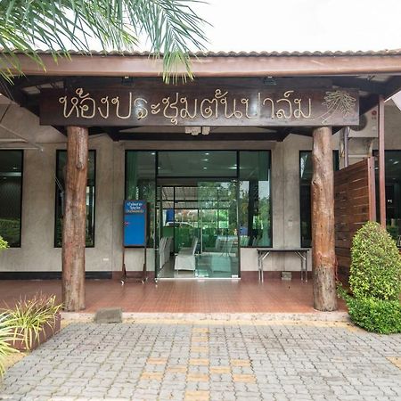 Oyo 351 Palmsuay Resort Khao Saming Dış mekan fotoğraf