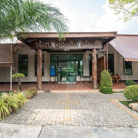 Oyo 351 Palmsuay Resort Khao Saming Dış mekan fotoğraf