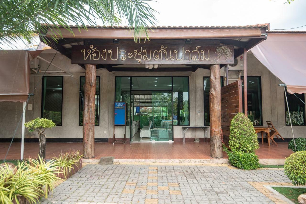 Oyo 351 Palmsuay Resort Khao Saming Dış mekan fotoğraf