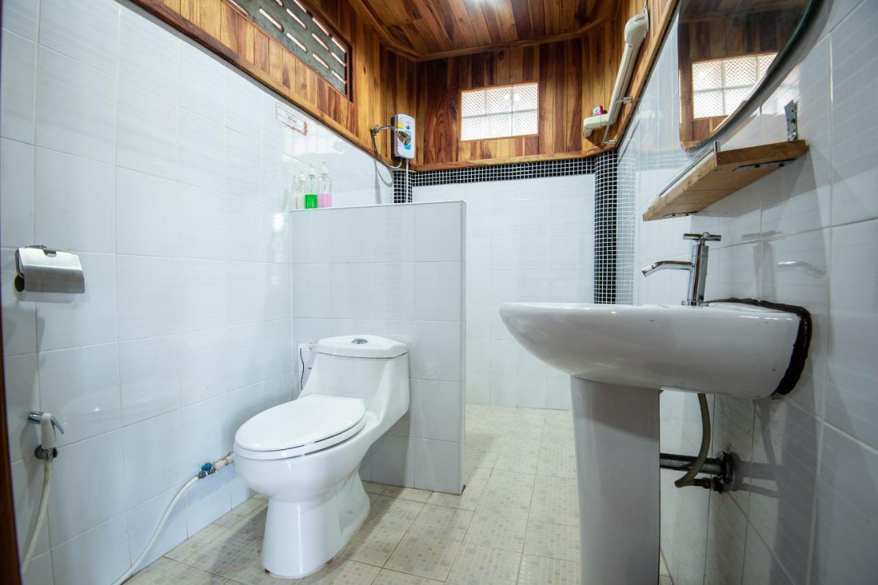 Oyo 351 Palmsuay Resort Khao Saming Dış mekan fotoğraf