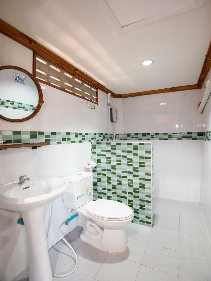 Oyo 351 Palmsuay Resort Khao Saming Dış mekan fotoğraf