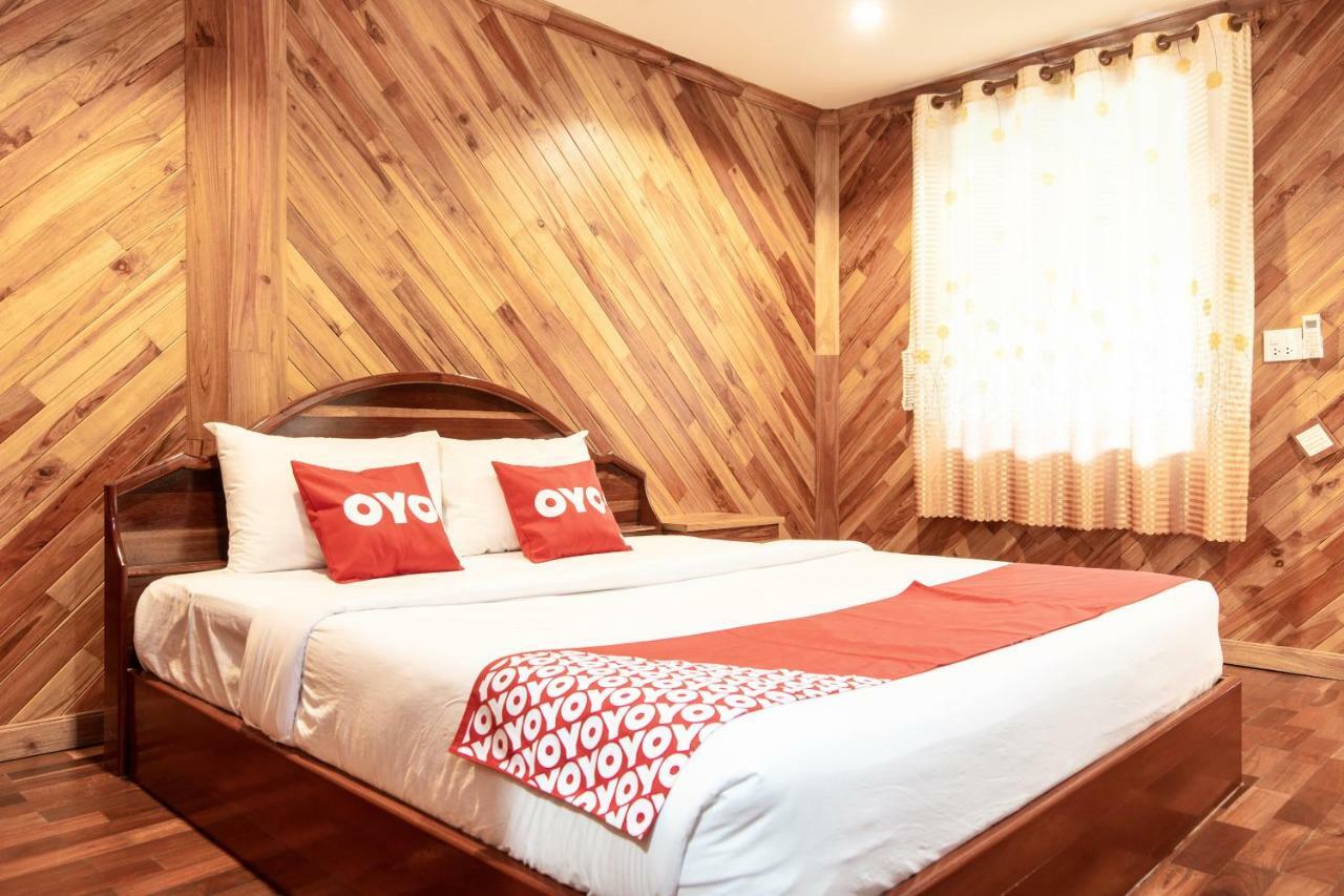 Oyo 351 Palmsuay Resort Khao Saming Dış mekan fotoğraf