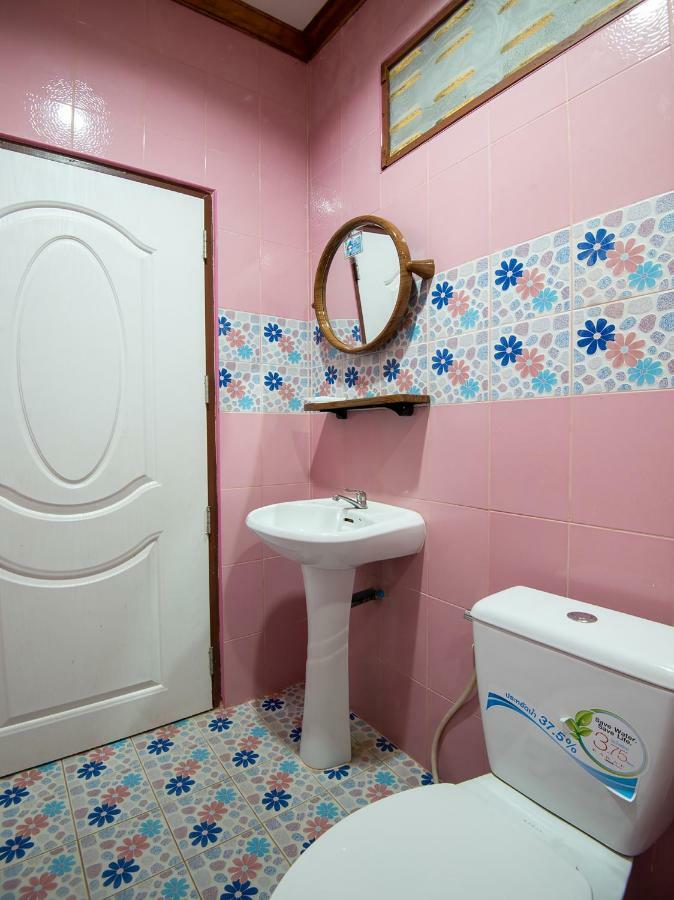 Oyo 351 Palmsuay Resort Khao Saming Dış mekan fotoğraf