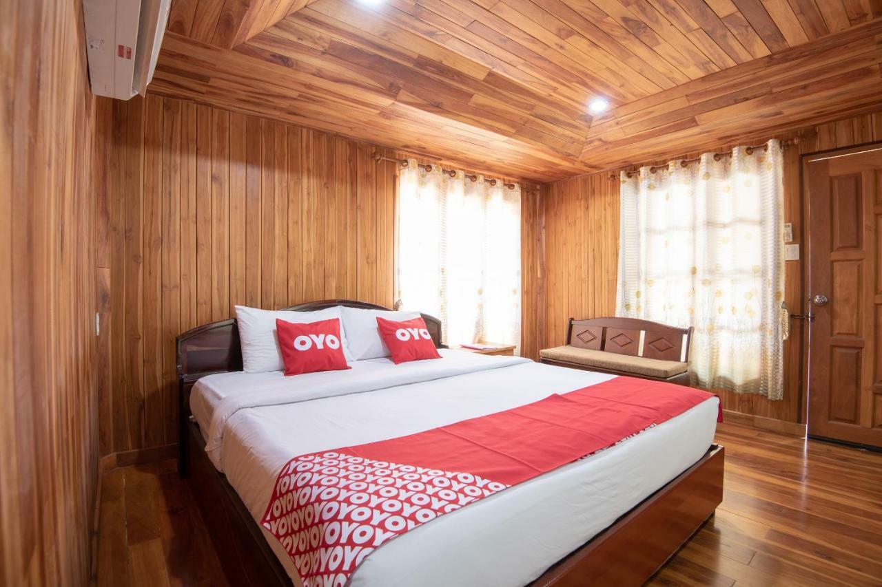 Oyo 351 Palmsuay Resort Khao Saming Dış mekan fotoğraf