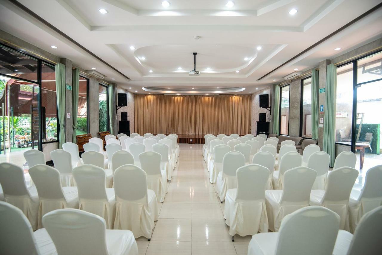 Oyo 351 Palmsuay Resort Khao Saming Dış mekan fotoğraf