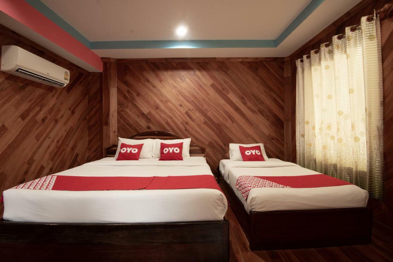 Oyo 351 Palmsuay Resort Khao Saming Dış mekan fotoğraf