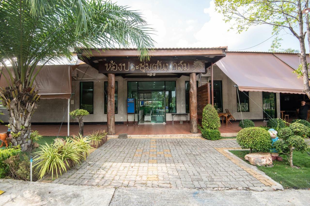 Oyo 351 Palmsuay Resort Khao Saming Dış mekan fotoğraf