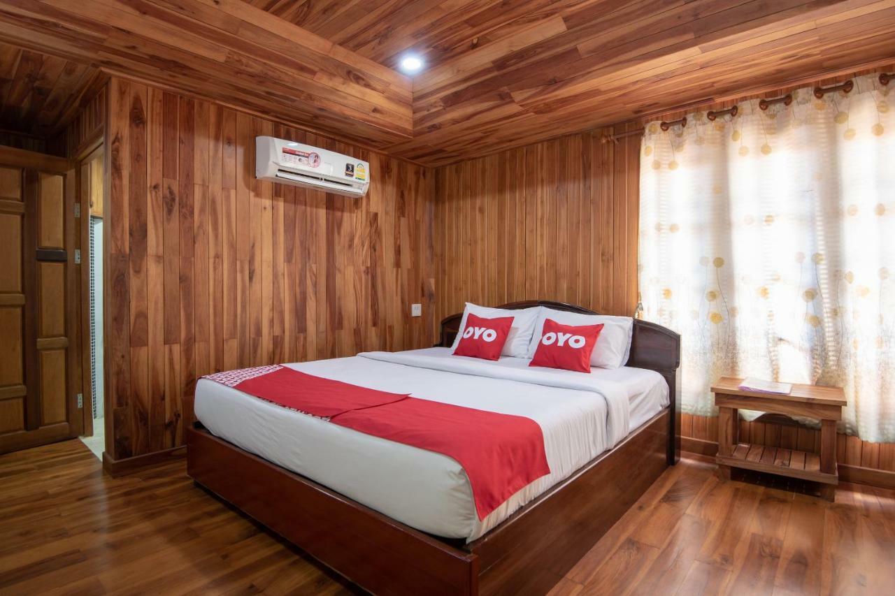 Oyo 351 Palmsuay Resort Khao Saming Dış mekan fotoğraf
