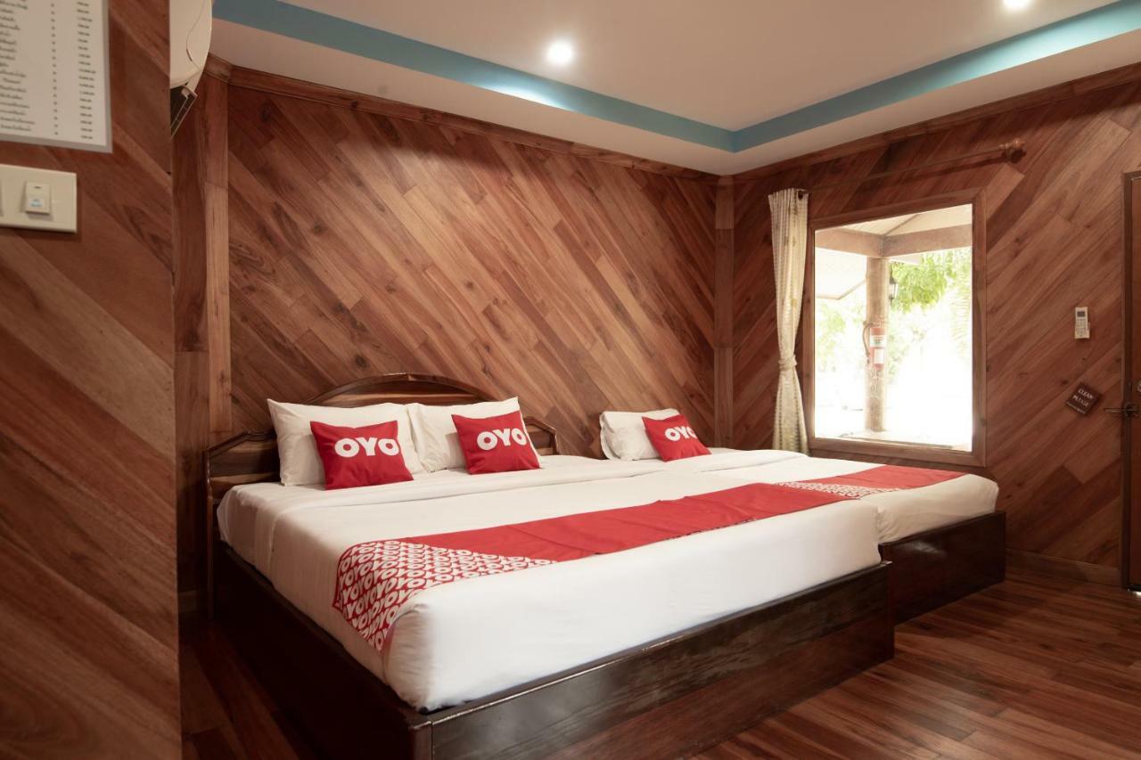 Oyo 351 Palmsuay Resort Khao Saming Dış mekan fotoğraf
